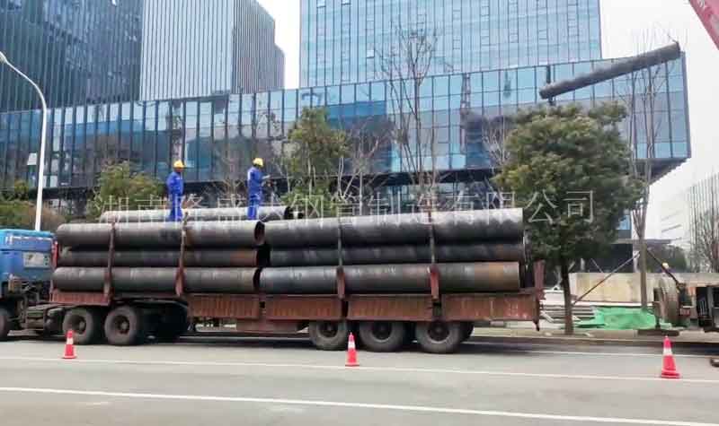 湖南钢管厂家