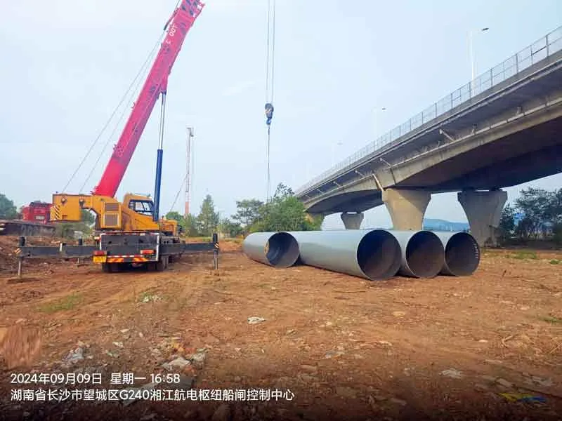 湖南涂塑防腐螺旋管厂家